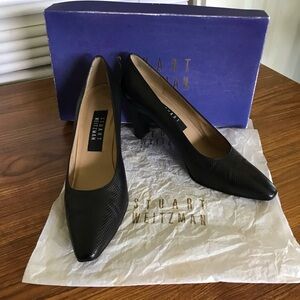 Stuart Weitzman Heels Sz 7.5 N